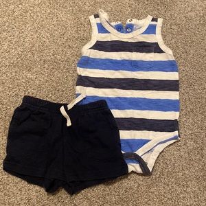 Primary outfit 6-12 months
